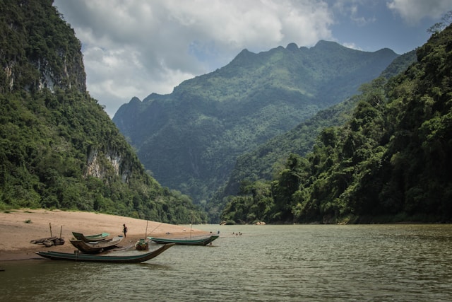 Luang Prabang