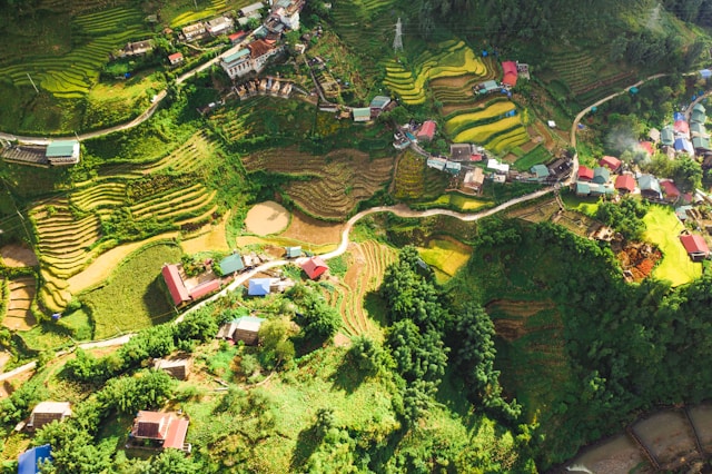Chutes de Kuang Si