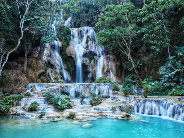 Grottes de Pak Ou